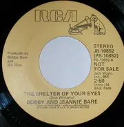 Bobby And Jeannie Bare - Vegas / The Shelter Of Your Eyes