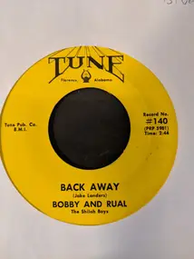 Bobby - Back Away