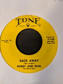 Bobby - Back Away