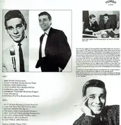 LP - Bobby Angelo - Baby Sittin' With Bobby Angelo