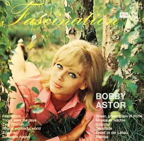 Bobby Astor - Fascination