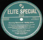 LP - Bobby Astor - Dancing Hammond