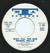 Bobby Arvon - Wait Till The Sun Shines, Nellie