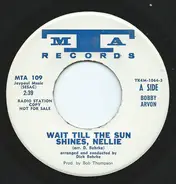 Bobby Arvon - Wait Till The Sun Shines, Nellie