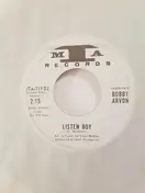 Bobby Arvon - Listen Boy