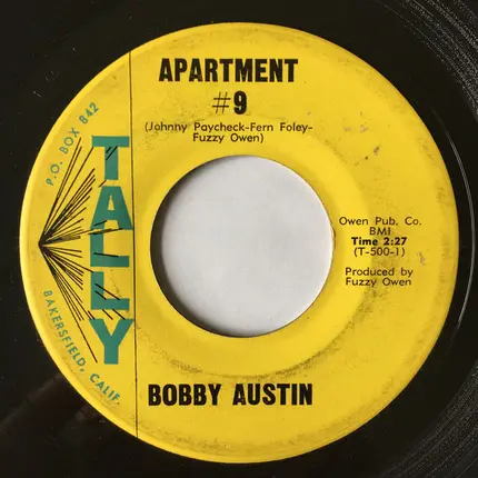 Bobby Austin - Apartment #9