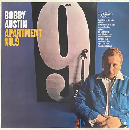 Bobby Austin - Apartment No. 9