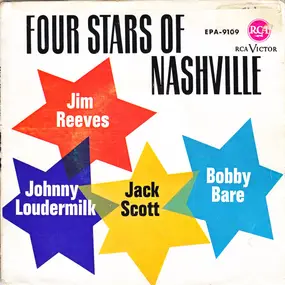 Bobby Bare - Four Stars Of Nashville