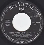 7inch Vinyl Single - Bobby Bare , John D. Loudermilk , Jack Scott , Jim Reeves - Four Stars Of Nashville - EP