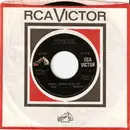 7inch Vinyl Single - Bobby Bare , Norma Jean , Liz Anderson - Bye Bye, Love / The Game Of Triangles