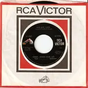 7inch Vinyl Single - Bobby Bare , Norma Jean , Liz Anderson - Bye Bye, Love / The Game Of Triangles