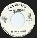7inch Vinyl Single - Bobby Bare , Norma Jean , Liz Anderson - Bye Bye, Love / The Game Of Triangles