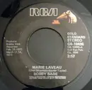 7inch Vinyl Single - Bobby Bare - Marie Laveau / The Mermaid - Black Label