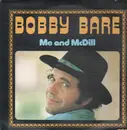 LP - Bobby Bare - Me And McDill