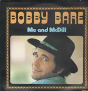 LP - Bobby Bare - Me And McDill
