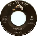 7inch Vinyl Single - Bobby Bare - Miller's Cave
