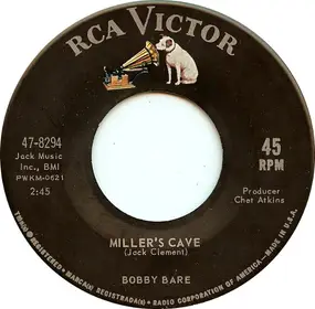 Bobby Bare - Miller's Cave