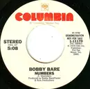 7inch Vinyl Single - Bobby Bare - Numbers