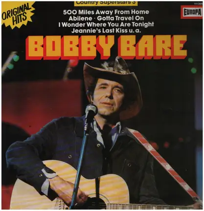 Bobby Bare - Original Hits