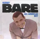 CD-Box - Bobby Bare - All-American Boy - Lp sized box set
