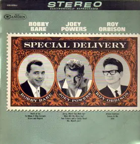 Bobby Bare - Special Delivery From Bobby Bare...Joey Powers...Roy Orbison