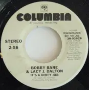 Bobby Bare And Lacy J. Dalton - It's A Dirty Job