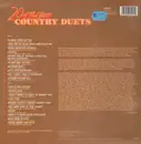 LP - Bobby Bare and Skeeter Davis, Jim Reeves and Deborah Allen - 20 of The Best Country Duets