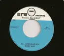 7inch Vinyl Single - Bobby Bare / Cathy Carr - All American Boy / Ivory Tower