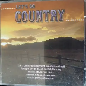 Bobby Bare - Let´s Go Country