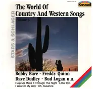 Bobby Bare / Freddy Quinn / Dave Dudley a.o. - The World of Country and Western Songs Vol. 3