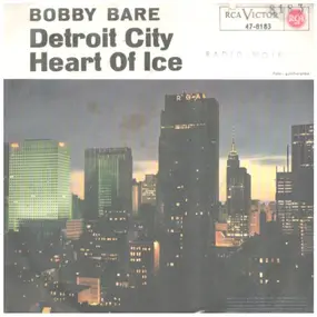 Bobby Bare - Heart Of Ice