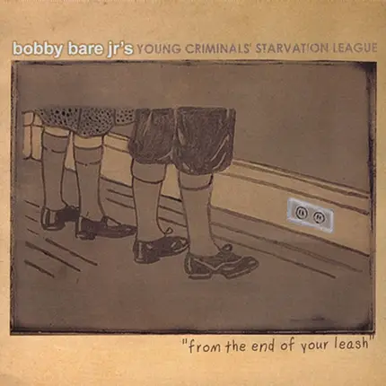 Bobby Bare Jr's Young Criminals Starvation League - From the End of Your Leash