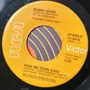 7inch Vinyl Single - Bobby Bare - Ride Me Down Easy