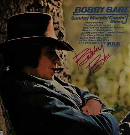 Bobby Bare - Sunday Mornin' Comin' Down