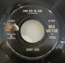 7inch Vinyl Single - Bobby Bare - Sandy's Crying Again