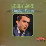 LP - Bobby Bare - Tender Years