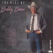 LP - Bobby Bare - the best of