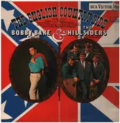 LP - Bobby Bare & The Hillsiders - The English Country Side