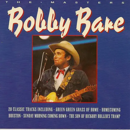 Bobby Bare - The Masters