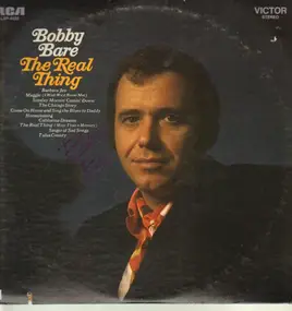 Bobby Bare - The Real Thing