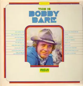 Bobby Bare - This Is Bobby  Bare
