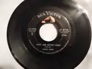 7inch Vinyl Single - Bobby Bare - Times Are Gettin' Hard / One Day At A Time