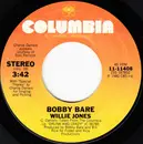 7inch Vinyl Single - Bobby Bare - Willie Jones / If That Ain't Love