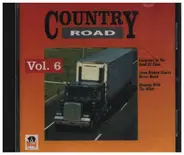 Bobby Bare, Dave Dudley a.o. - Country Road Vol. 6