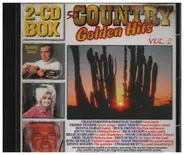 Bobby Bare, Dolly Parton, Kenny Rodgers a.o. - 50 Country Golden Hits Vol. 2