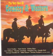 Bobby Bare, Hank Snow a.o. - The Very Best Of Country & Western