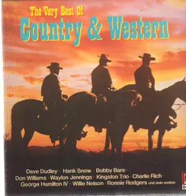 Bobby Bare - The Very Best Of Country & Western