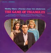 LP - Bobby Bare, Norma Jean, Liz Anderson - The Game Of Triangles