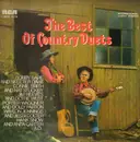12inch Vinyl Single - Bobby Bare, Skeeter Davis, Connie Smith,.. - The Best Of Country Duets