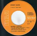 7inch Vinyl Single - Bobby Bare - Marie Laveau - Hollywood Pressing